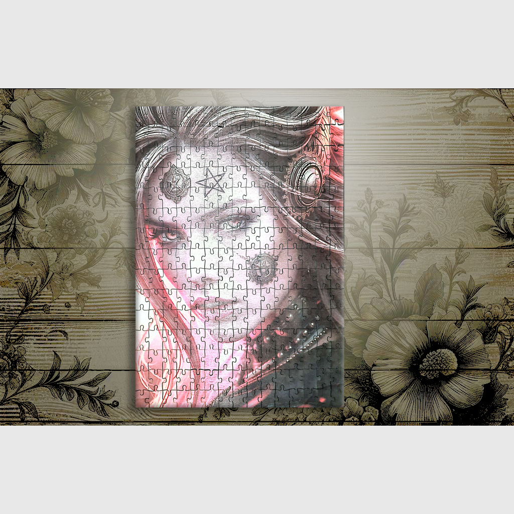 Puzzle A4 personalizzati